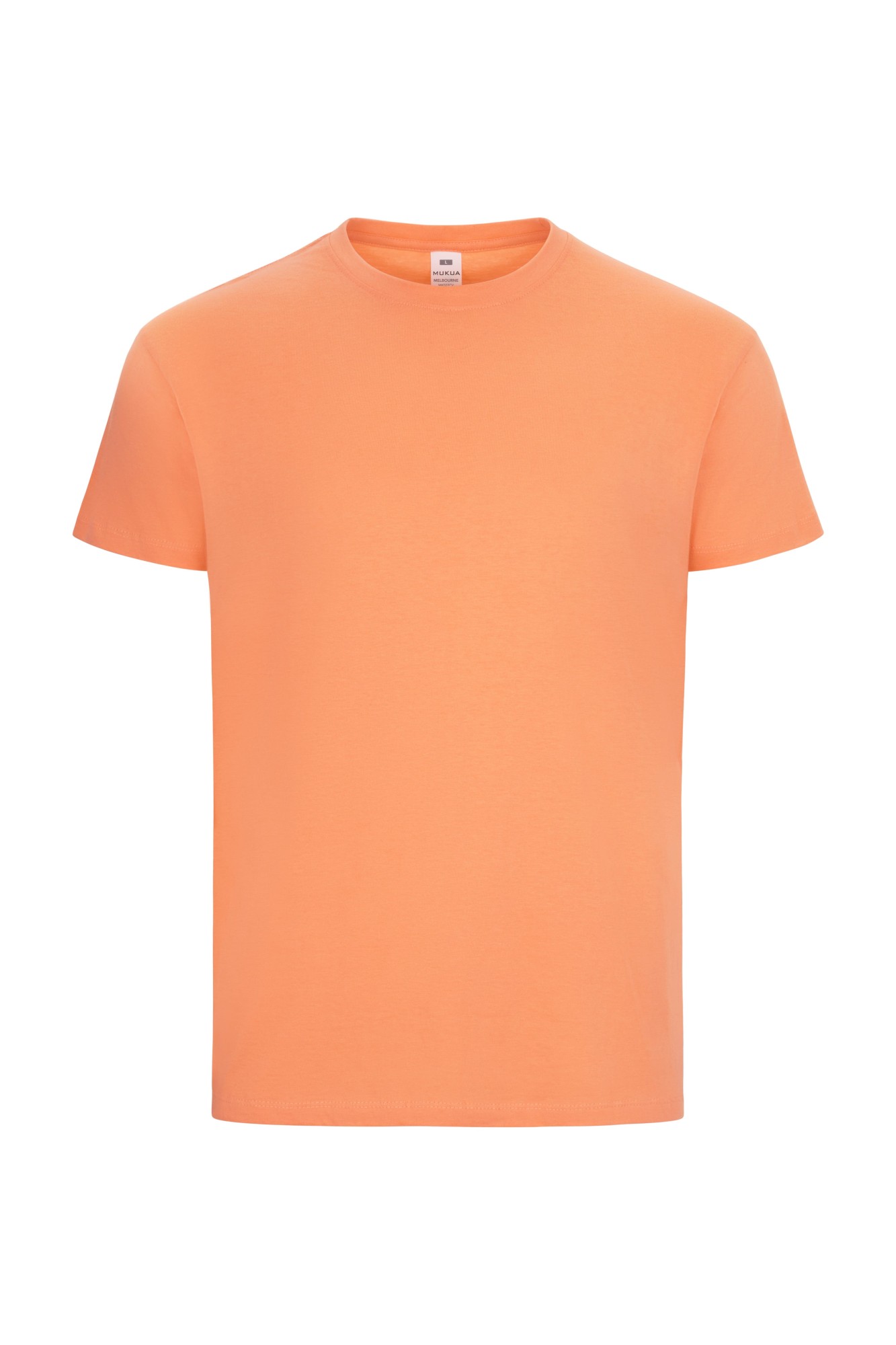 MK022CV.CAMISETA MANGA CORTA  155 PEACH XS