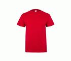 MK022CV.CAMISETA MANGA CORTA  155 RED 2XL
