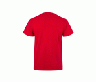 MK022CV.CAMISETA MANGA CORTA  155 RED 2XL