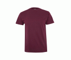 MK022CV.CAMISETA MANGA CORTA  155 WINE 2XL