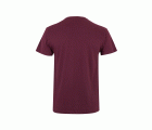 MK022CV.CAMISETA MANGA CORTA  155 WINE 2XL