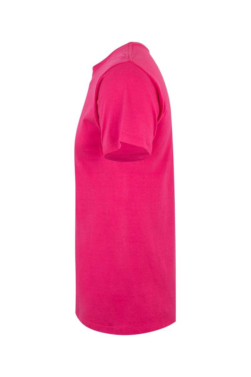 MK022CV.CAMISETA MANGA CORTA  155 FUCHSIA 2XL