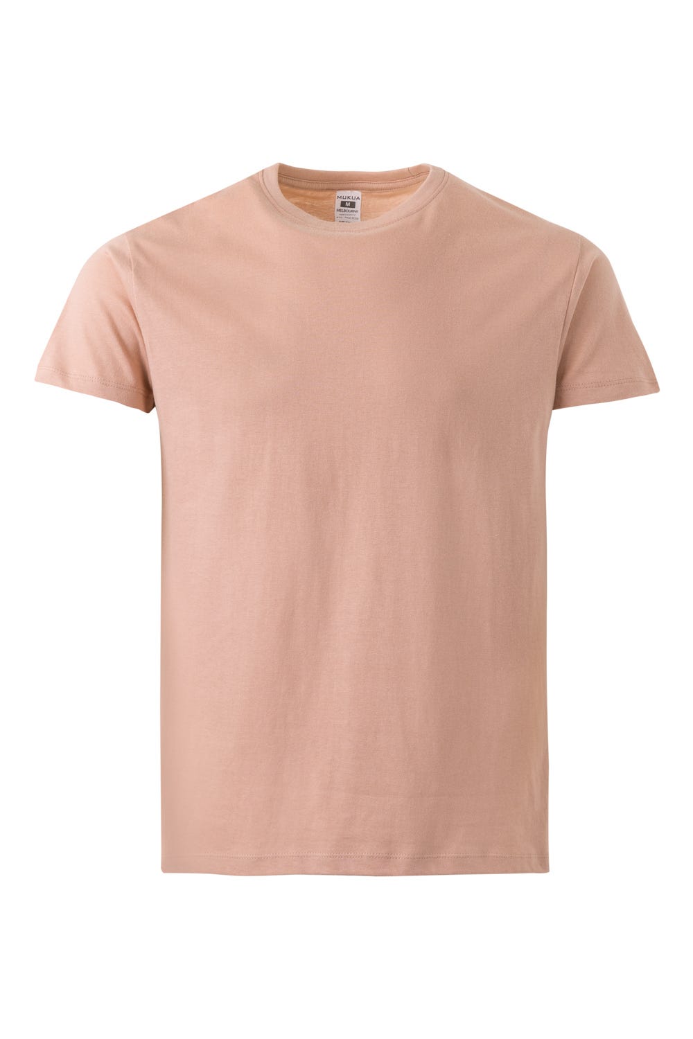 MK022CV.CAMISETA MANGA CORTA 155 PALE ROSE 2XL