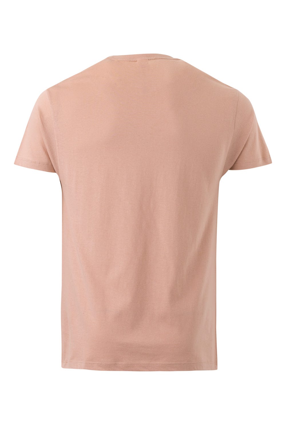 MK022CV.CAMISETA MANGA CORTA 155 PALE ROSE 2XL