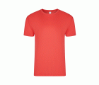MK022CV.CAMISETA MANGA CORTA  155 FRESH CORAL S