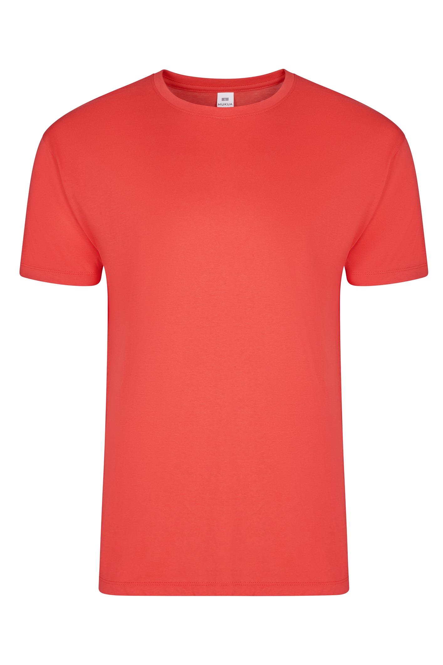 MK022CV.CAMISETA MANGA CORTA  155 FRESH CORAL S