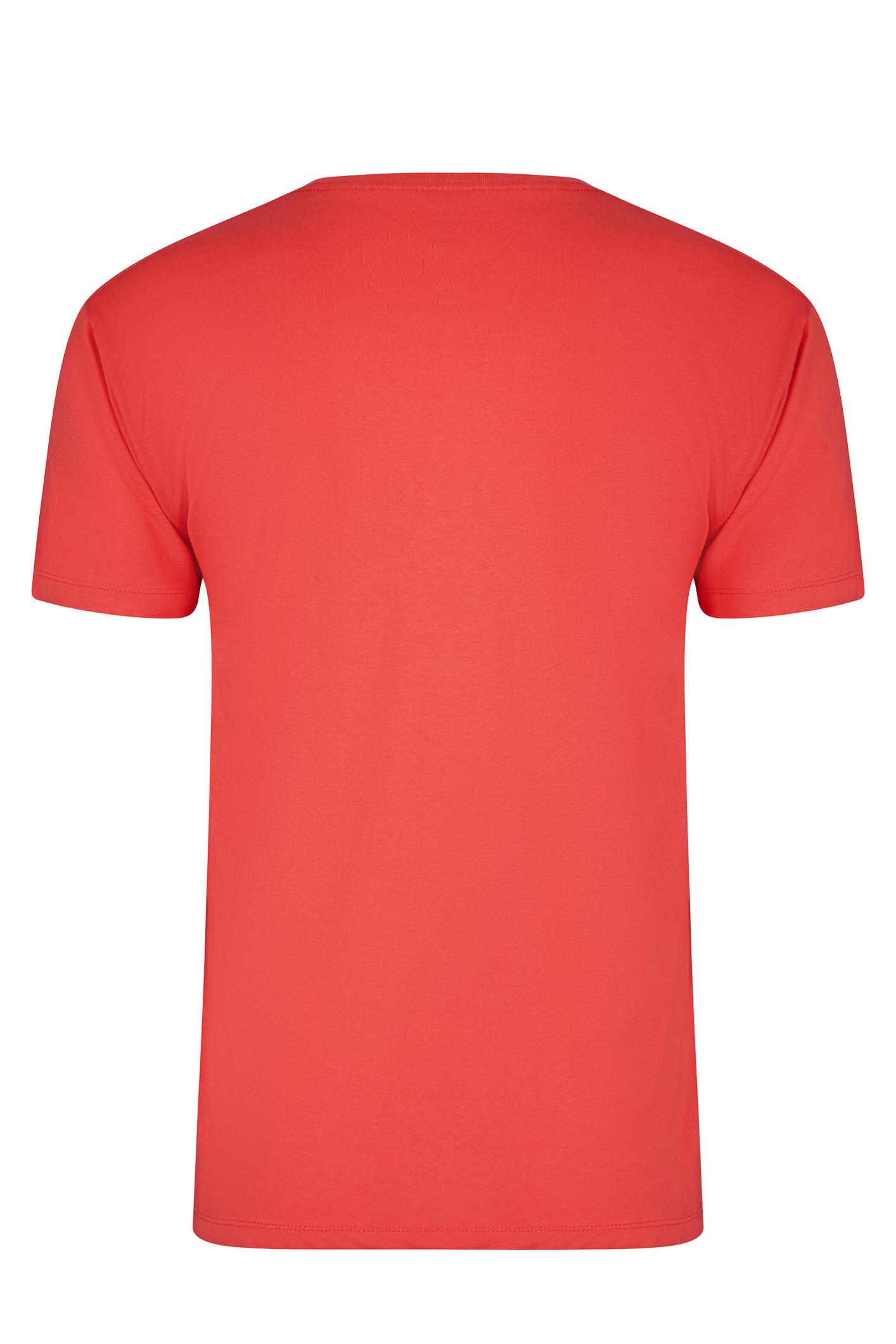 MK022CV.CAMISETA MANGA CORTA  155 FRESH CORAL S