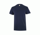 MK022CV.CAMISETA MANGA CORTA  155 NAVY 2XL