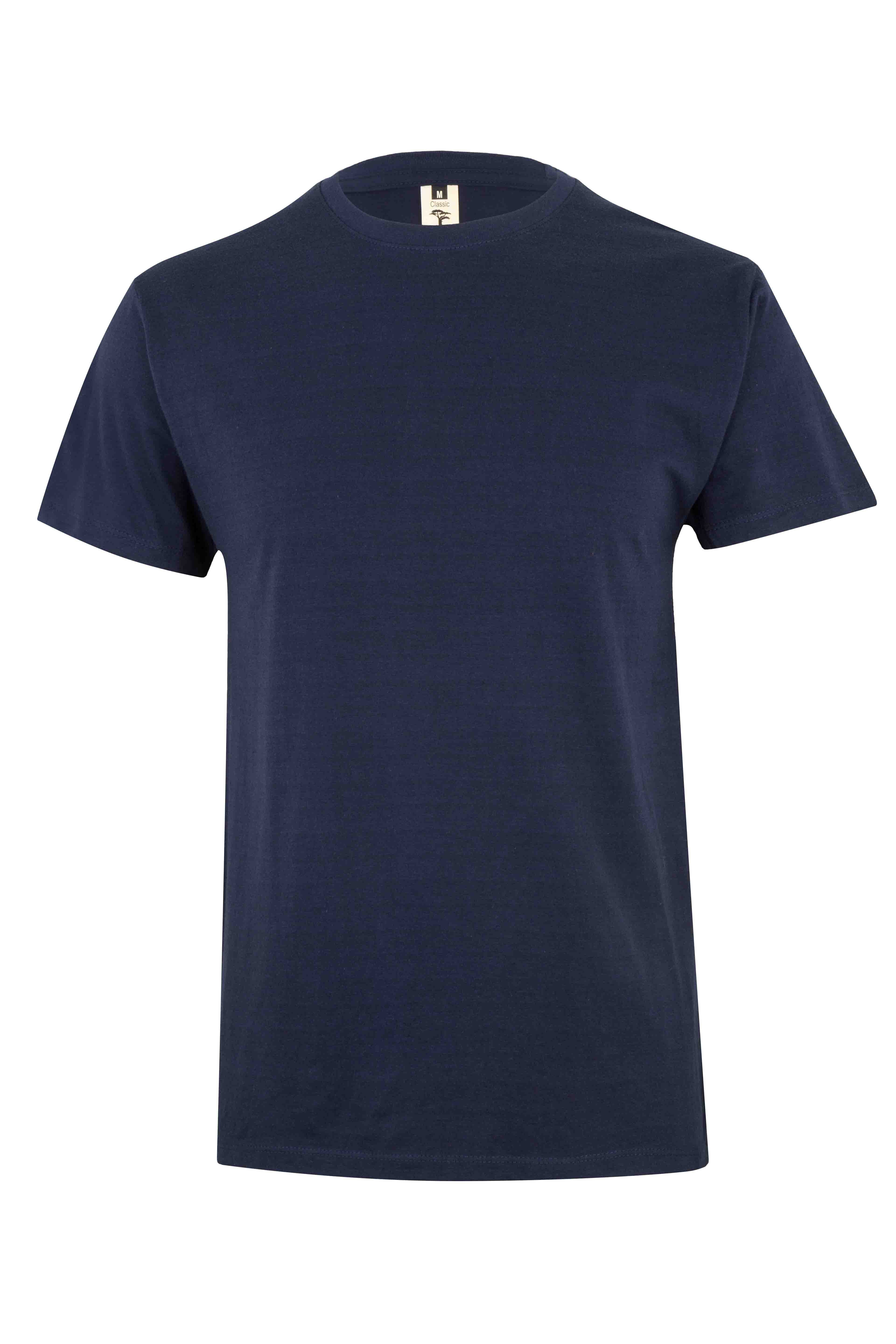 MK022CV.CAMISETA MANGA CORTA  155 NAVY 2XL
