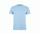 MK022CV.CAMISETA MANGA CORTA  155 SKY BLUE 2XL