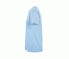 MK022CV.CAMISETA MANGA CORTA  155 SKY BLUE 2XL