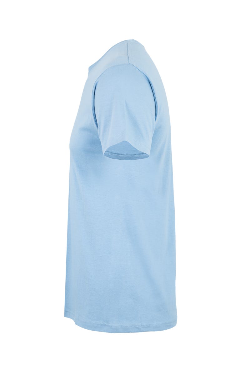 MK022CV.CAMISETA MANGA CORTA  155 SKY BLUE 2XL