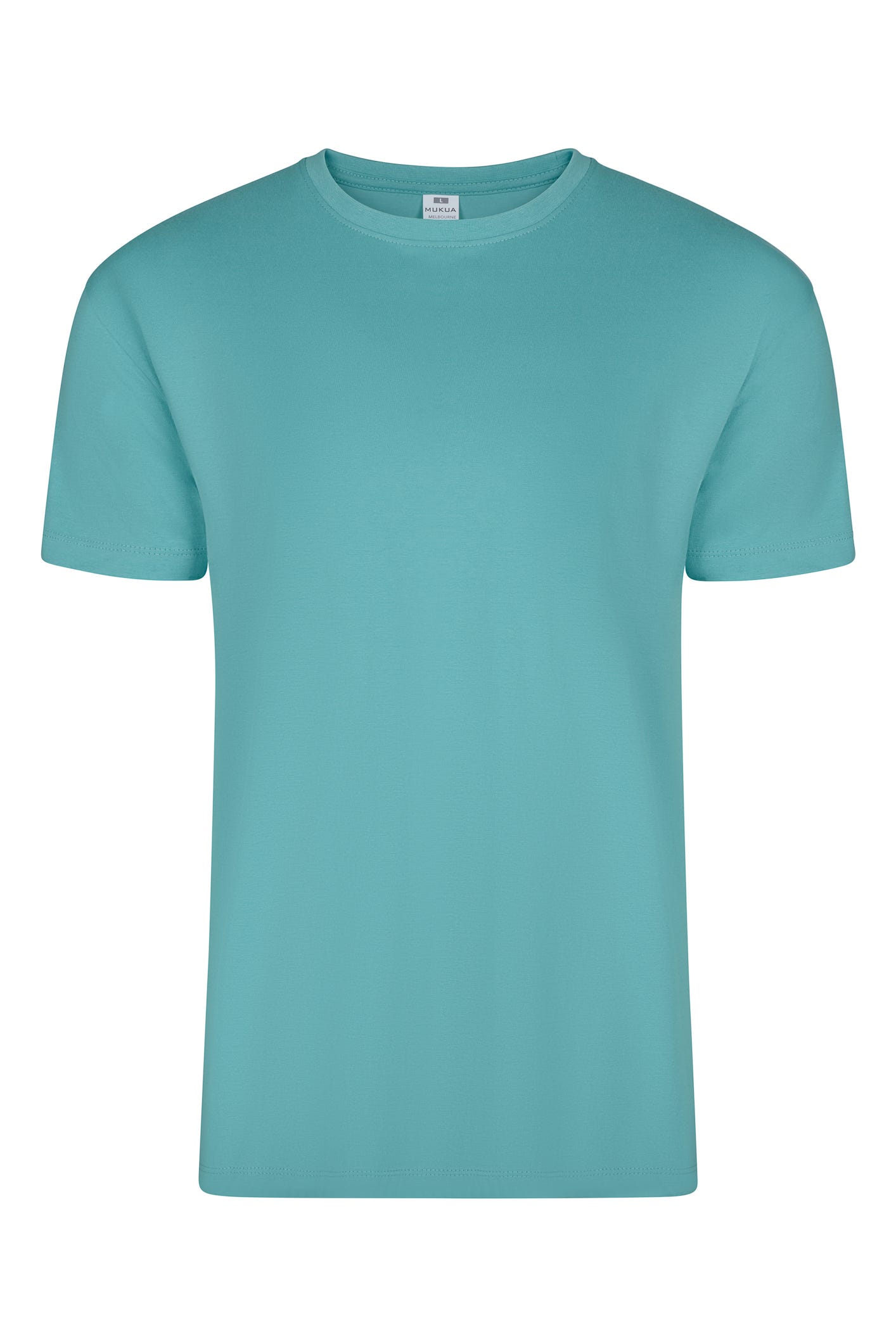 MK022CV.CAMISETA MANGA CORTA  155 RICH TURQUOISE S