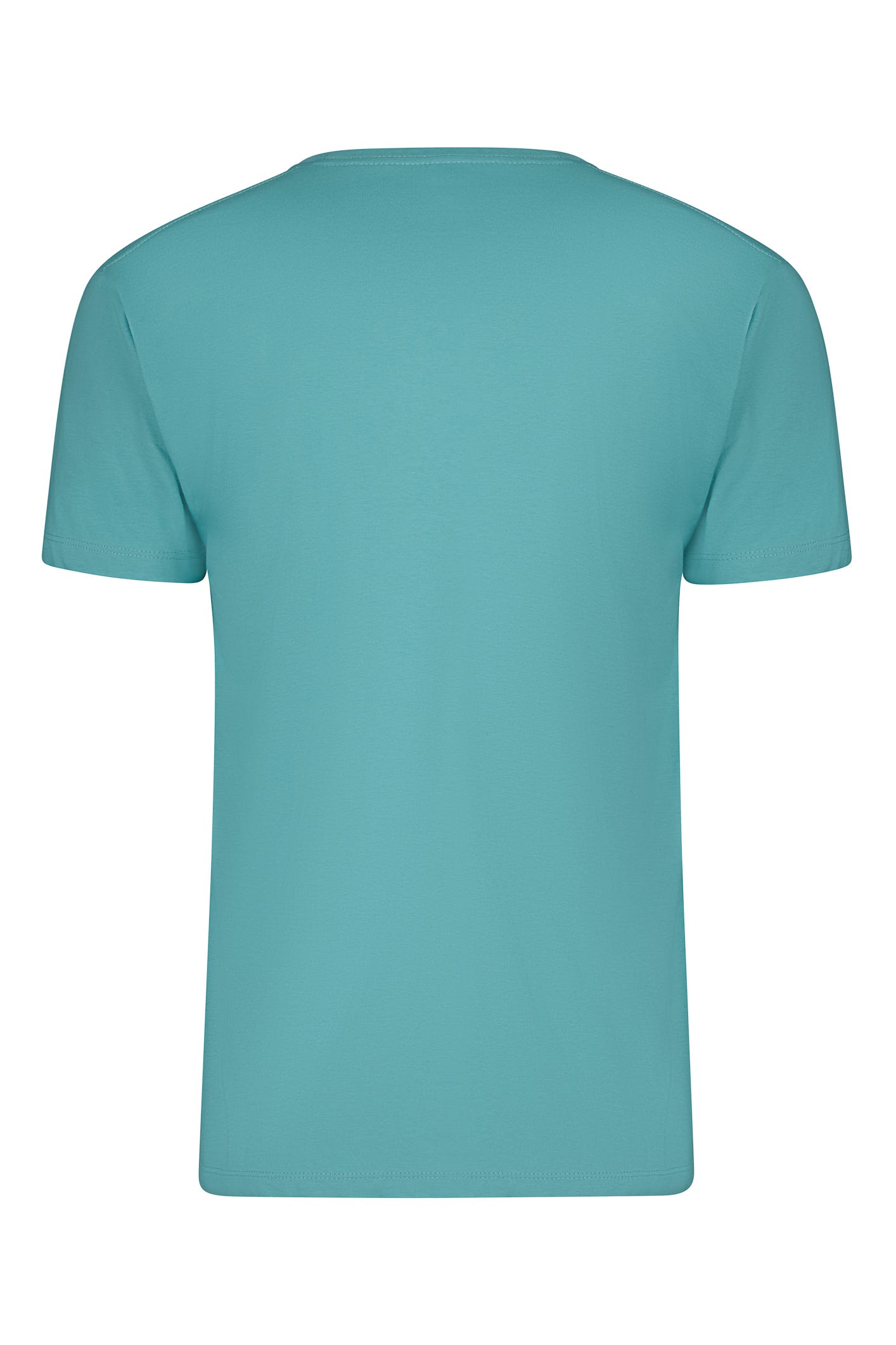 MK022CV.CAMISETA MANGA CORTA  155 RICH TURQUOISE S