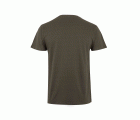 MK022CV.CAMISETA MANGA CORTA  155 KHAKI GREEN 2XL