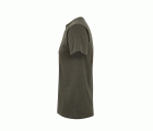 MK022CV.CAMISETA MANGA CORTA  155 KHAKI GREEN 2XL