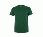 MK022CV.CAMISETA MANGA CORTA  155 BOTTLE GREEN 2XL