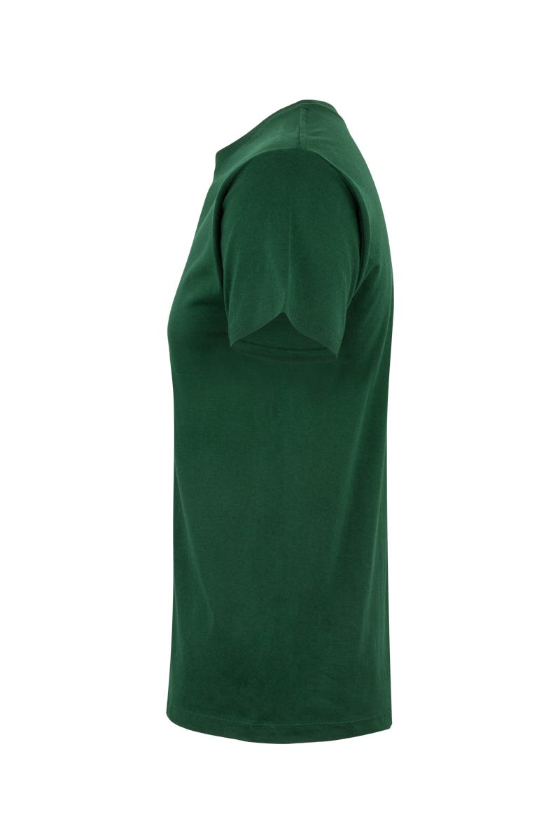 MK022CV.CAMISETA MANGA CORTA  155 BOTTLE GREEN 2XL
