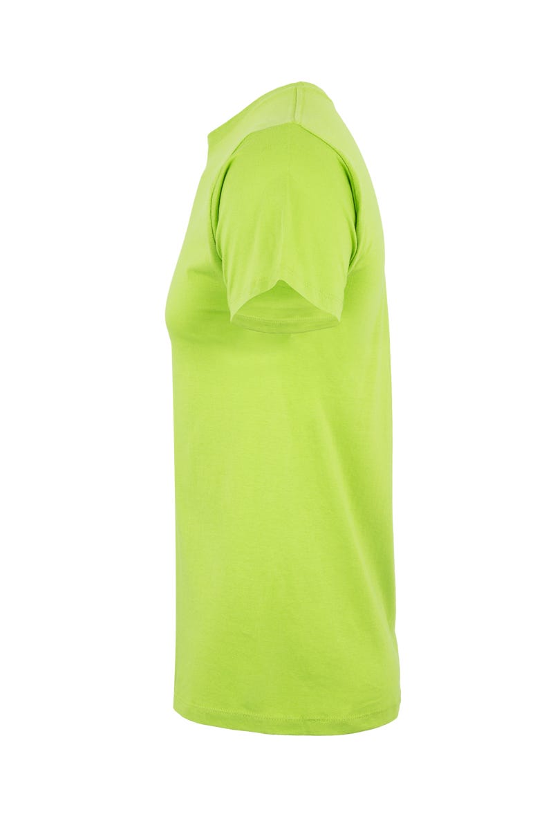 MK022CV.CAMISETA MANGA CORTA  155 LIME 2XL