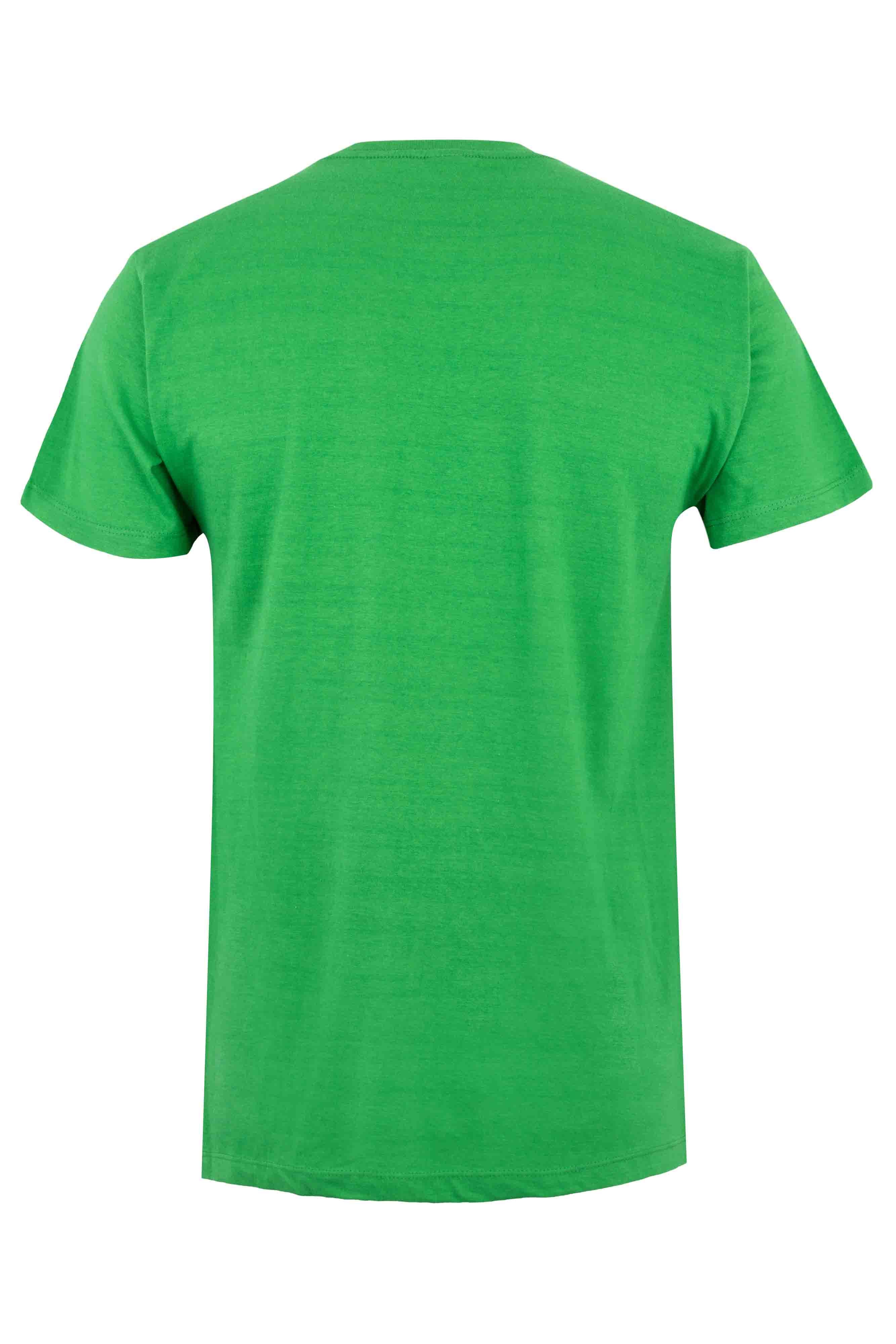 MK022CV.CAMISETA MANGA CORTA  155 REAL GREEN 2XL