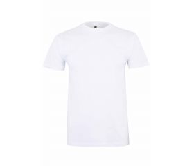 MK022WV.CAMISETA MANGA CORTA  155 WHITE 2XL