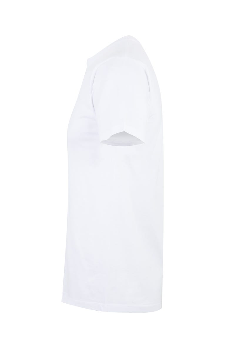 MK022WV.CAMISETA MANGA CORTA  155 WHITE 2XL