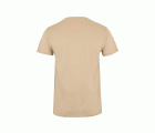 MK023CV.CAMISETA MANGA CORTA  190 SAND 2XL