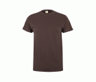 MK023CV.CAMISETA MANGA CORTA  190 BROWN 2XL