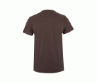 MK023CV.CAMISETA MANGA CORTA  190 BROWN 2XL