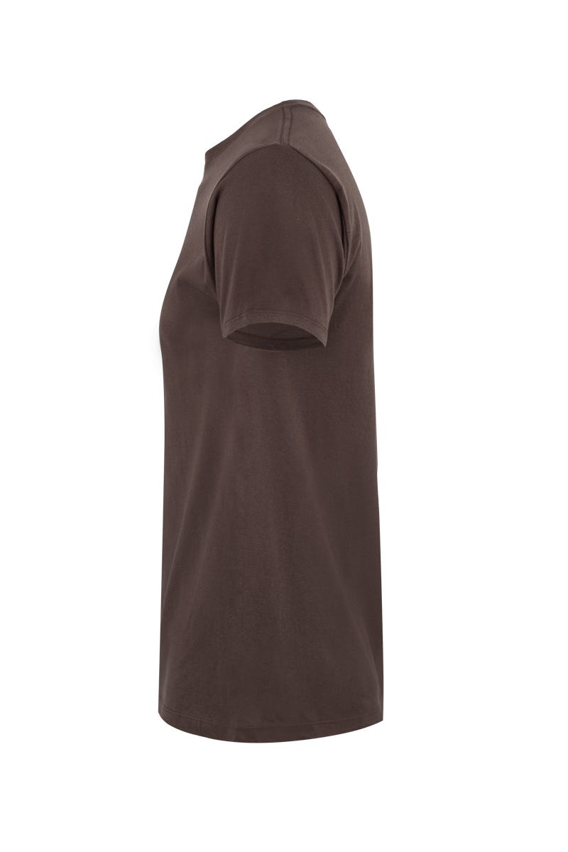 MK023CV.CAMISETA MANGA CORTA  190 BROWN 2XL