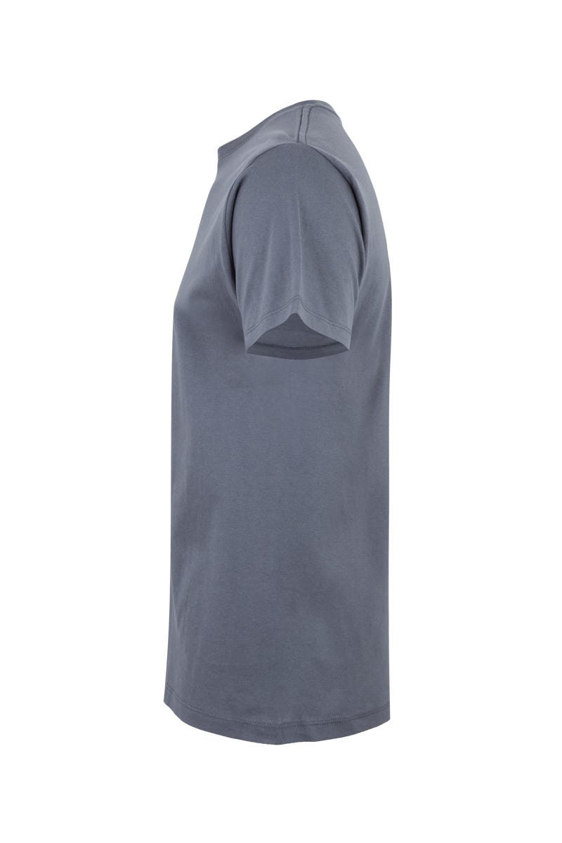 MK023CV.CAMISETA MANGA CORTA  190 DARK GREY 2XL