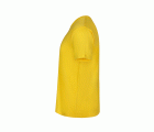 MK023CV.CAMISETA MANGA CORTA  190 YELLOW S