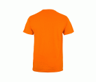 MK023CV.CAMISETA MANGA CORTA  190 ORANGE 2XL