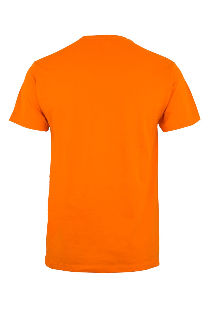 MK023CV.CAMISETA MANGA CORTA  190 ORANGE 2XL