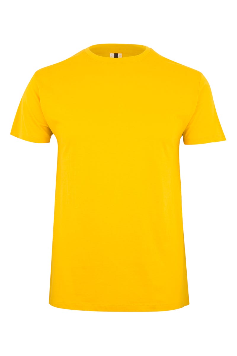 MK023CV.CAMISETA MANGA CORTA  190 GOLD 2XL