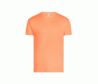 MK023CV.CAMISETA MANGA CORTA  190 PEACH XS