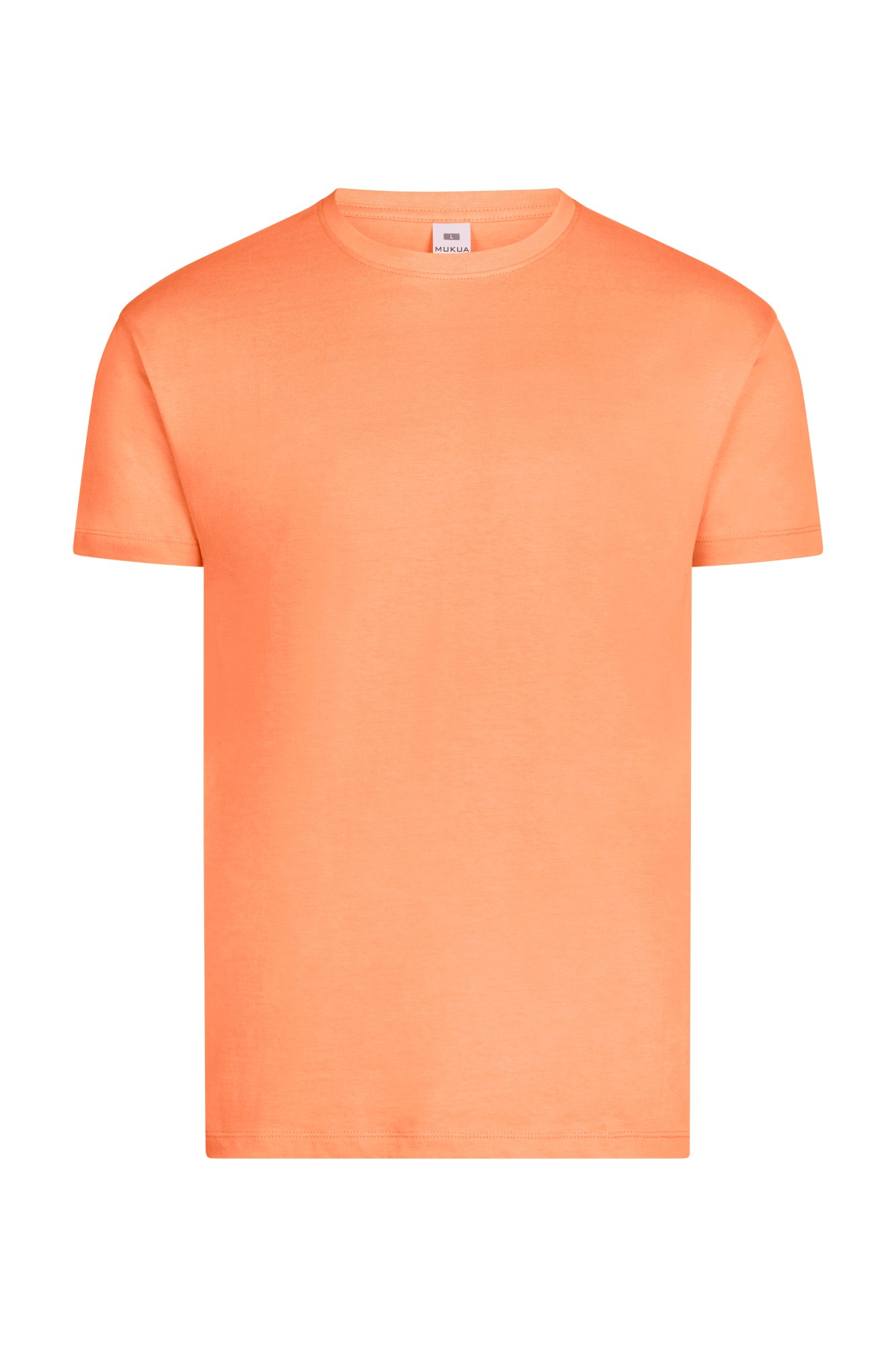 MK023CV.CAMISETA MANGA CORTA  190 PEACH XS