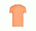 MK023CV.CAMISETA MANGA CORTA  190 PEACH XS