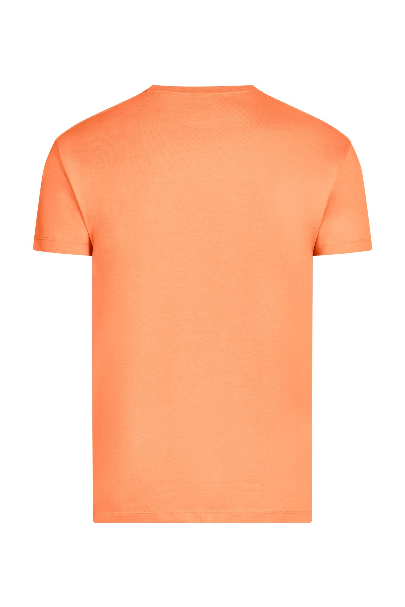 MK023CV.CAMISETA MANGA CORTA  190 PEACH XS