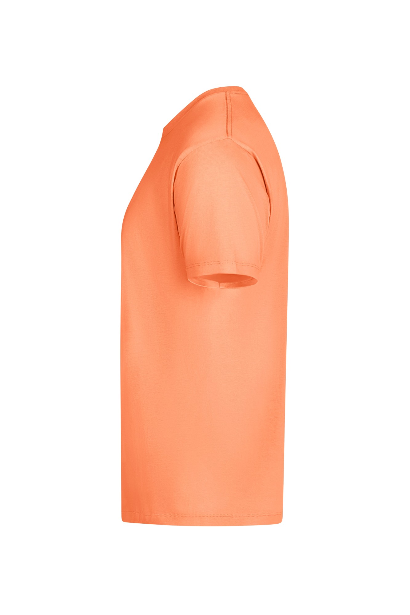 MK023CV.CAMISETA MANGA CORTA  190 PEACH XS