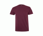 MK023CV.CAMISETA MANGA CORTA  190 WINE 2XL