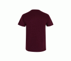 MK023CV.CAMISETA MANGA CORTA  190 WINE 2XL