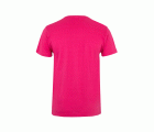 MK023CV.CAMISETA MANGA CORTA  190 FUCHSIA 2XL