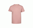 MK023CV.CAMISETA MANGA CORTA  190 PALE ROSE 2XL