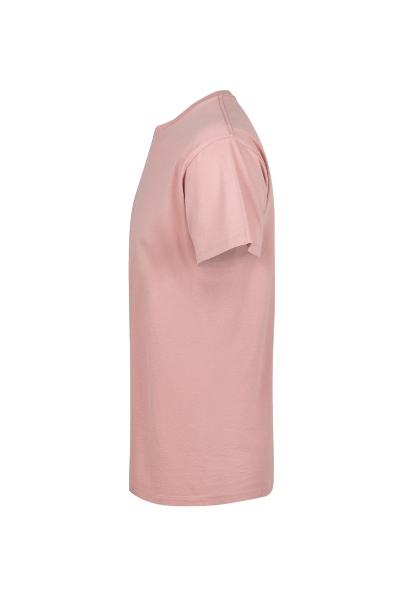 MK023CV.CAMISETA MANGA CORTA  190 PALE ROSE 2XL
