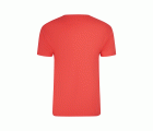 MK023CV.CAMISETA MANGA CORTA  190 FRESH CORAL S