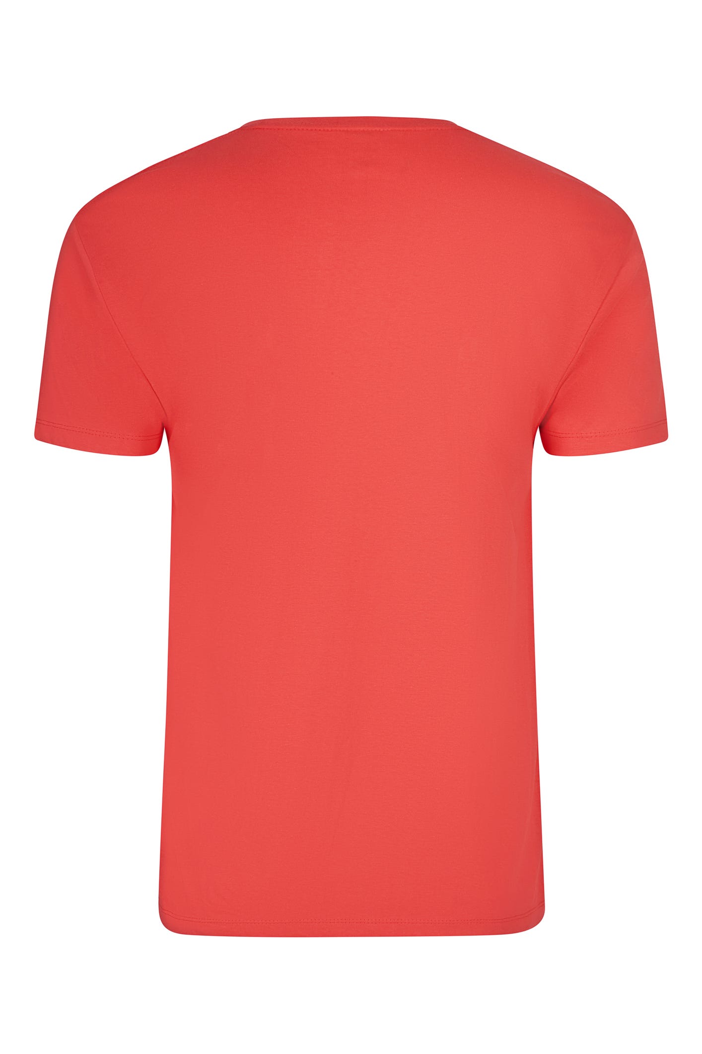 MK023CV.CAMISETA MANGA CORTA  190 FRESH CORAL S
