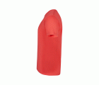 MK023CV.CAMISETA MANGA CORTA  190 FRESH CORAL S