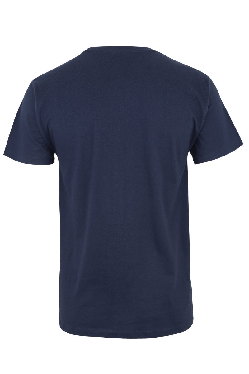 MK023CV.CAMISETA MANGA CORTA  190 NAVY 2XL