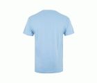MK023CV.CAMISETA MANGA CORTA  190 SKY BLUE 2XL
